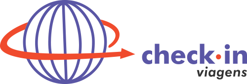 Logo Check-in viagens